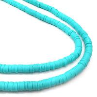 fio de fimo azul turqueza